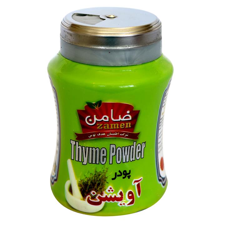 پودر آویشن ضامن - 75 گرم